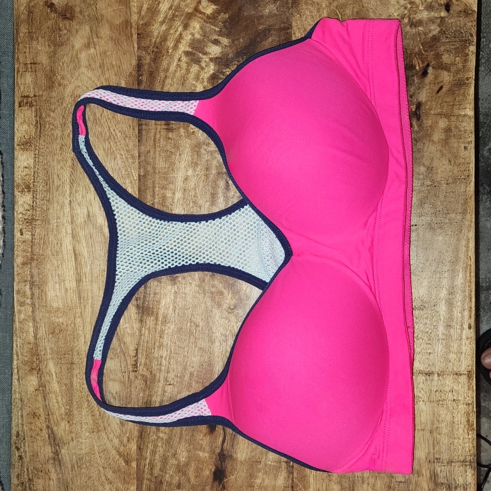 Victoria's Secret PINK Yoga top Size Large